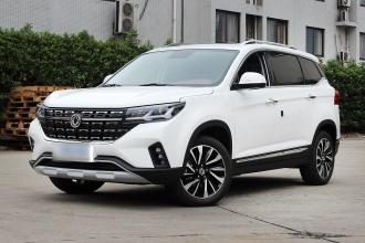 东风风行 风行T5 2018款 230T CVT智享型