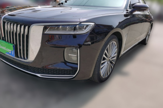 红旗H9 2020款 2.0T 智联旗享版