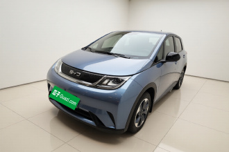 比亚迪 海豚 2024款 荣耀版 420km 自由版