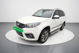 奇瑞 瑞虎3 2016款 1.6L 手动智尚版