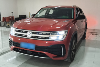 大众 途昂X 2023款 380TSI 四驱尊崇豪华版
