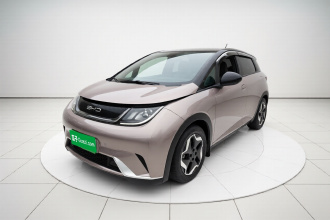 比亚迪 海豚 2021款 405km 时尚版