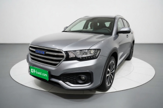 哈弗H6 Coupe 2018款 蓝标 1.5T 自动两驱超豪型
