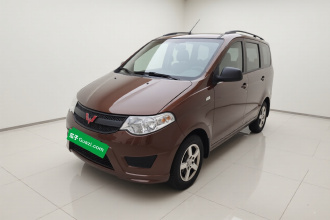 五菱汽车 五菱宏光 2021款 1.5L S基本型LAR
