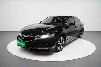 本田 思铂睿 2017款 2.4L 豪华版