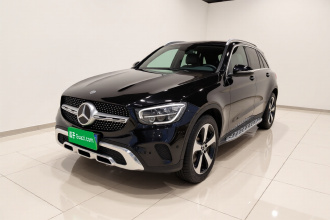 奔驰GLC 2020款 改款 GLC 260 L 4MATIC 动感型