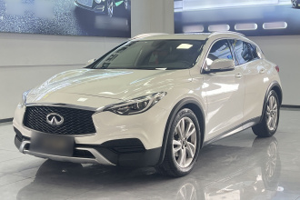 英菲尼迪QX30 2017款 1.6T 两驱时尚版