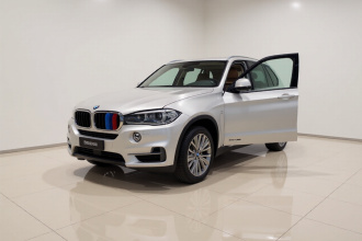 宝马X5(进口) 2014款 xDrive35i 豪华型