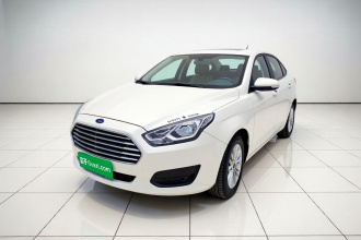 福特 福睿斯 2017款 改款 1.5L 自动舒适型