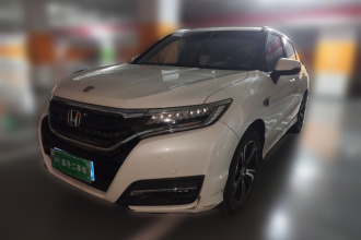 本田UR-V 2017款 370TURBO 两驱尊贵版 国V