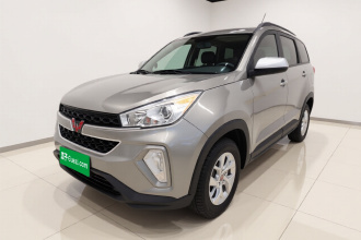 五菱汽车 五菱宏光S3 2019款 1.5L 手动舒适型 国VI
