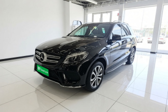 奔驰GLE 2018款 GLE 320 4MATIC 动感型臻藏版