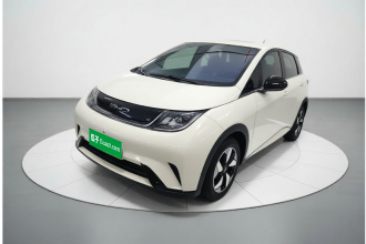 比亚迪 海豚 2025款 420km 自由版