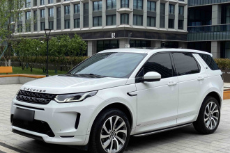 路虎 发现运动版 2020款 249PS R-Dynamic 性能科技版 5座