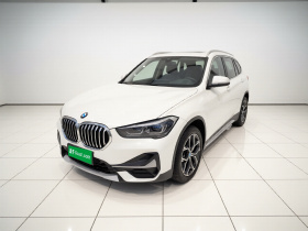 宝马X1 2022款 sDrive20Li 尊享型