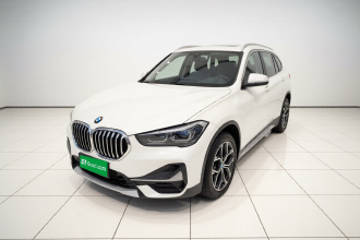 宝马X1 2022款 sDrive20Li 尊享型