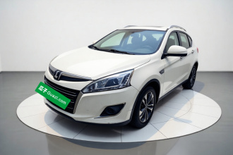 纳智捷 优6 SUV 2014款 1.8T 时尚型