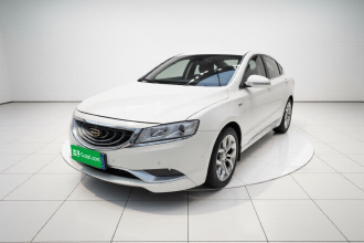 吉利汽车 博瑞 2015款 1.8T 旗舰型