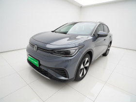 大众 ID.4 X 2025款 聪明款 纯净智享版