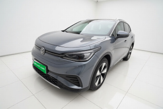 大众 ID.4 X 2025款 聪明款 纯净智享版