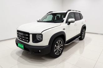 哈弗大狗 2021款 1.5T DCT两驱马犬版