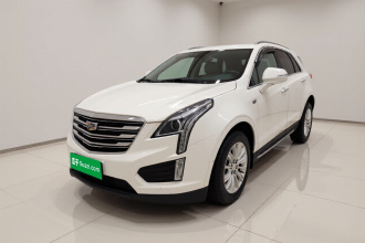 凯迪拉克XT5 2018款 28E 四驱技术型