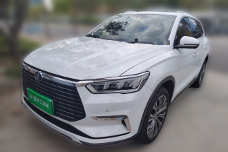 比亚迪 宋Pro新能源 2019款 EV 高功率高续航版旗舰型