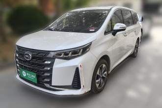 广汽传祺 传祺M6 2023款 PRO 270T DCT豪华版