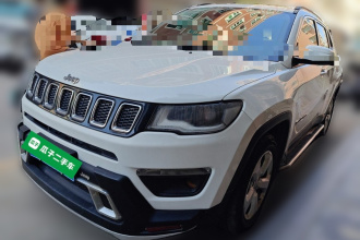 Jeep 指南者 2017款 200T 自动家享版
