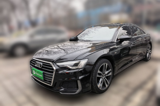 奥迪A6L 2019款 40 TFSI 豪华动感型