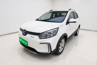 北汽新能源EC5 2019款 新尚版