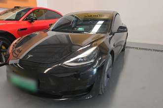 特斯拉 Model 3 2021款 标准续航后驱升级版 3D6