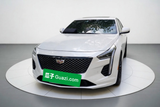 凯迪拉克CT6 2021款 28T 豪华型