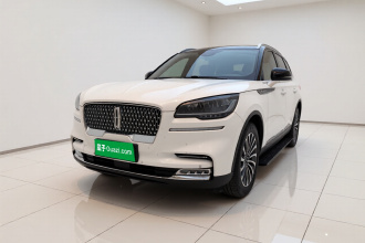 林肯 飞行家 2021款 3.0T V6 四驱尊雅版