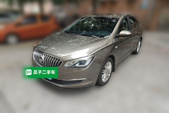 别克 英朗 2017款 15N 自动精英型