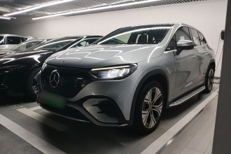 奔驰EQE SUV 2023款 350 4MATIC 豪华版