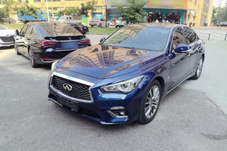 英菲尼迪Q50L 2018款 2.0T 逸享版 国V