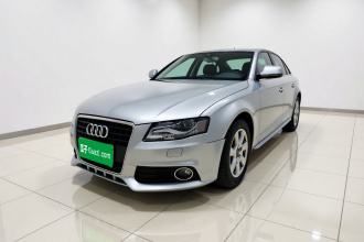 奥迪A4L 2011款 2.0 TFSI 舒适型