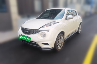 英菲尼迪ESQ 2014款 1.6L 率性版
