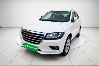 哈弗H2 2017款 红标 1.5T 自动两驱豪华型