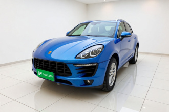 保时捷 2016款 Macan 2.0T