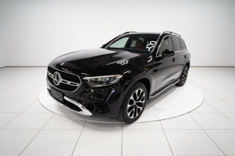 奔驰GLC 2023款 改款 GLC 260 L 4MATIC 动感型 5座