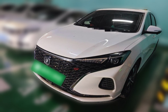 长安 逸动 2020款 PLUS 蓝鲸NE 1.4T GDI DCT旗舰型