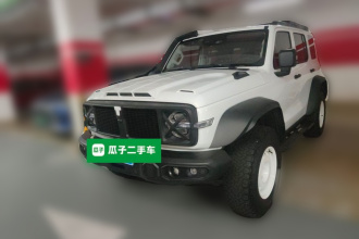 坦克300 2023款 2.0T 铁骑02