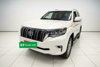 丰田 普拉多 2018款 3.5L 自动TX-L后挂备胎