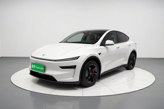 特斯拉 Model Y 2025款 长续航全轮驱动 首发版