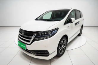 本田 艾力绅 2019款 2.0L 混动至尊版
