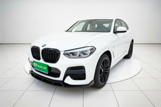 宝马X4 2021款 xDrive 25i M运动套装