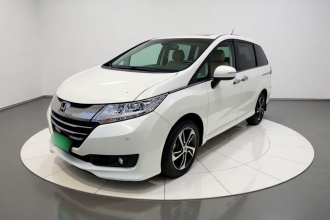 本田 奥德赛 2015款 改款 2.4L 至尊版