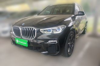 宝马X5(进口) 2019款 xDrive40i 尊享型 M运动套装